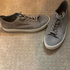 Toms sneakers!